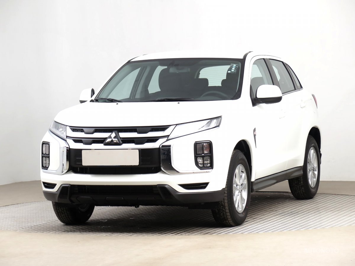 Mitsubishi ASX, 2020 - pohled č. 3