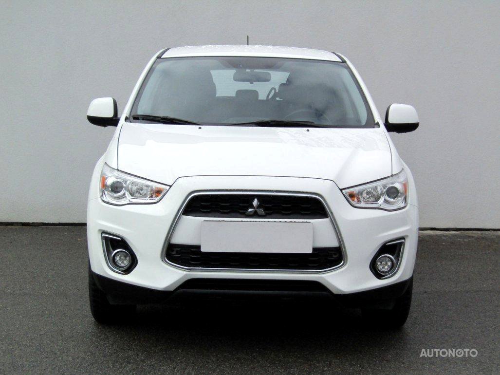 Mitsubishi ASX, 2016 - pohled č. 2
