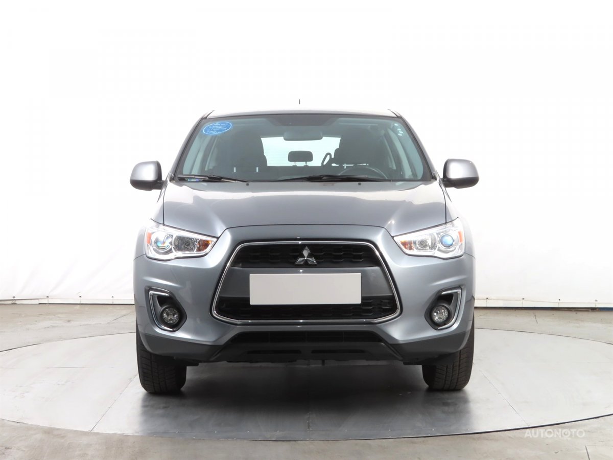 Mitsubishi ASX, 2016 - pohled č. 2