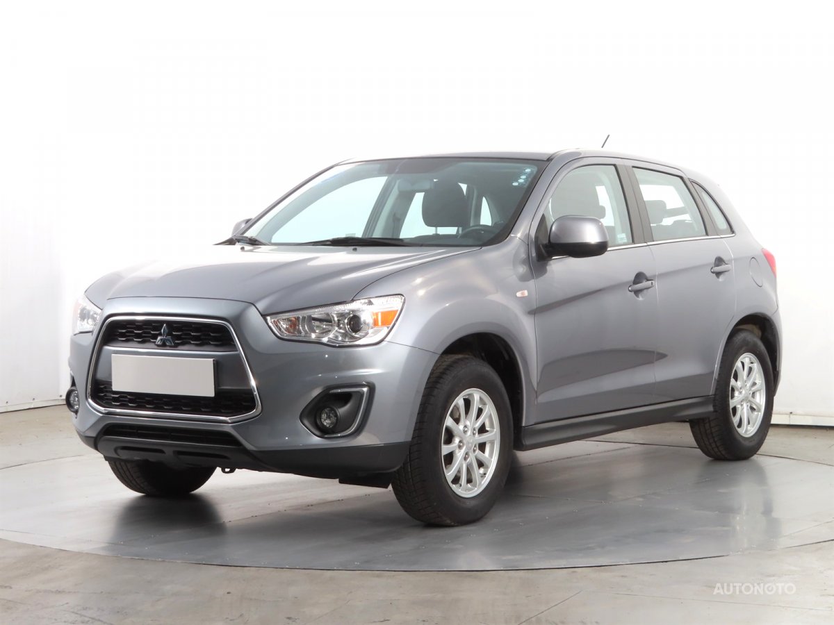 Mitsubishi ASX, 2016 - pohled č. 3