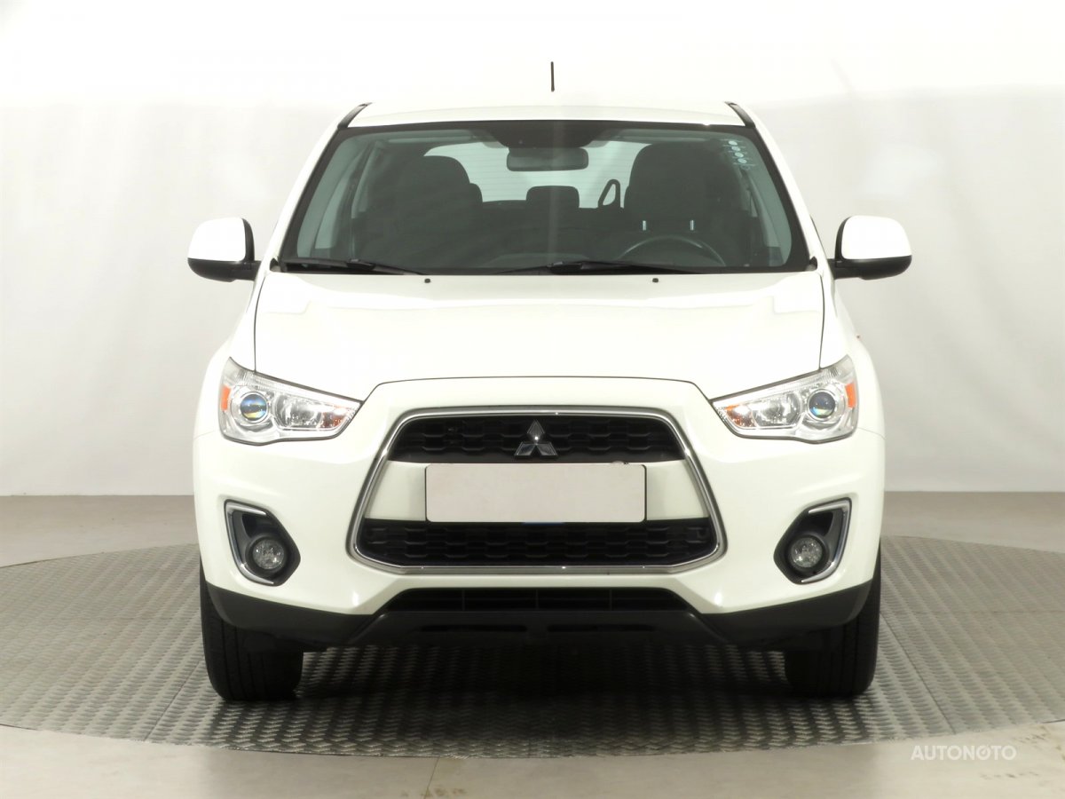 Mitsubishi ASX, 2014 - pohled č. 2