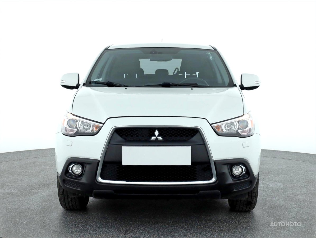 Mitsubishi ASX, 2012 - pohled č. 2
