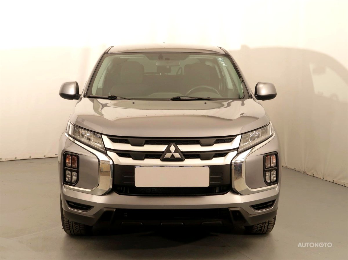 Mitsubishi ASX, 2020 - pohled č. 2