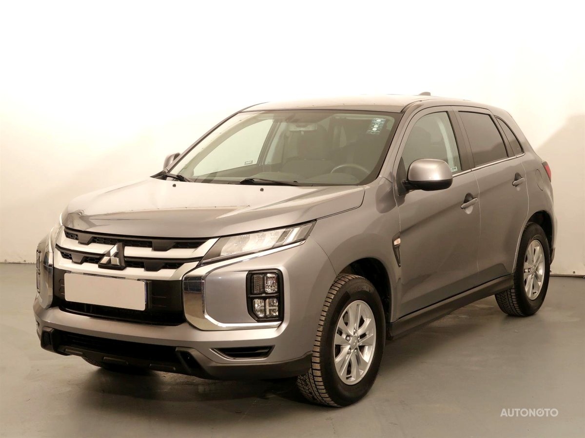 Mitsubishi ASX, 2020 - pohled č. 3