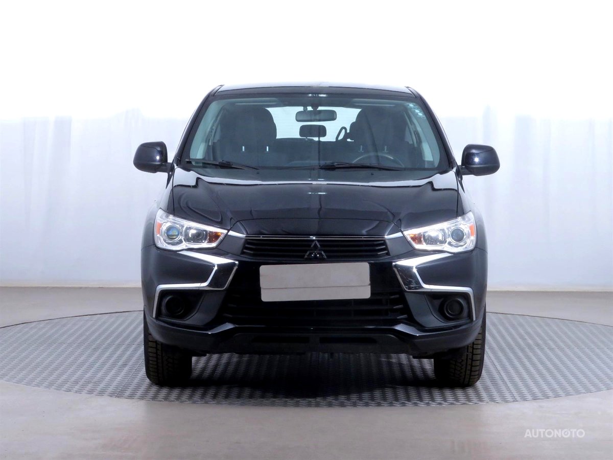 Mitsubishi ASX, 2017 - pohled č. 2