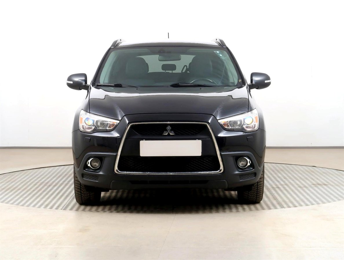 Mitsubishi ASX, 2012 - pohled č. 2