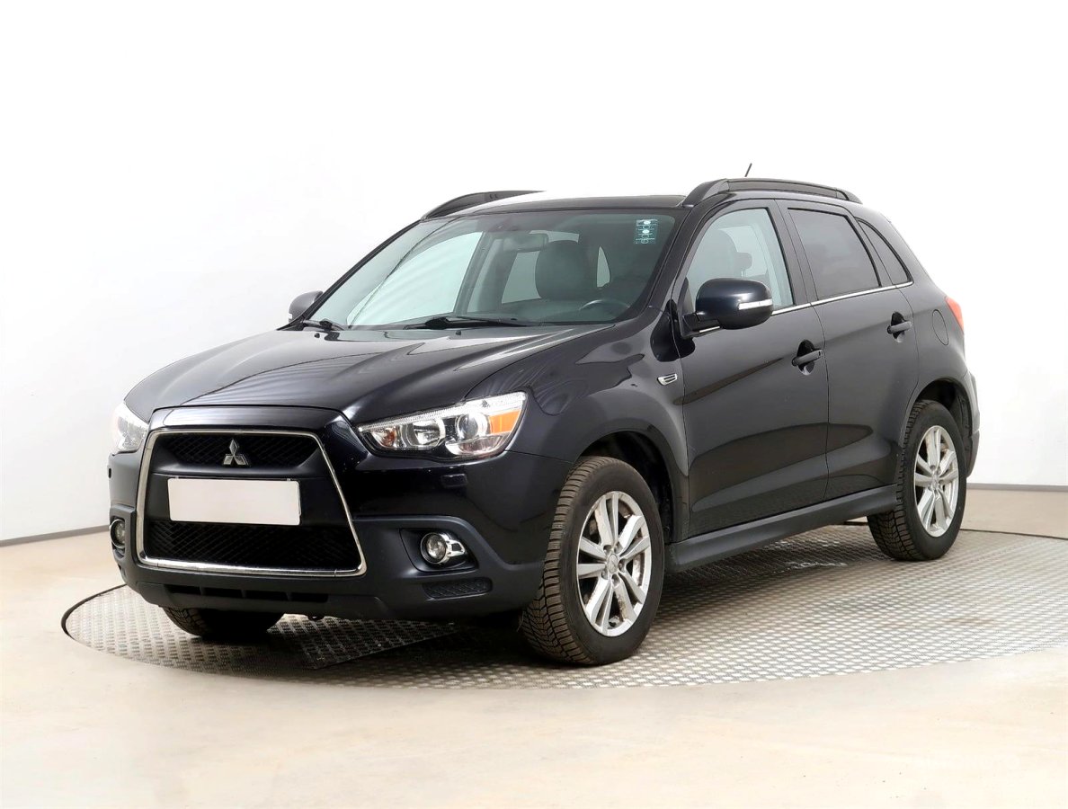 Mitsubishi ASX, 2012 - pohled č. 3