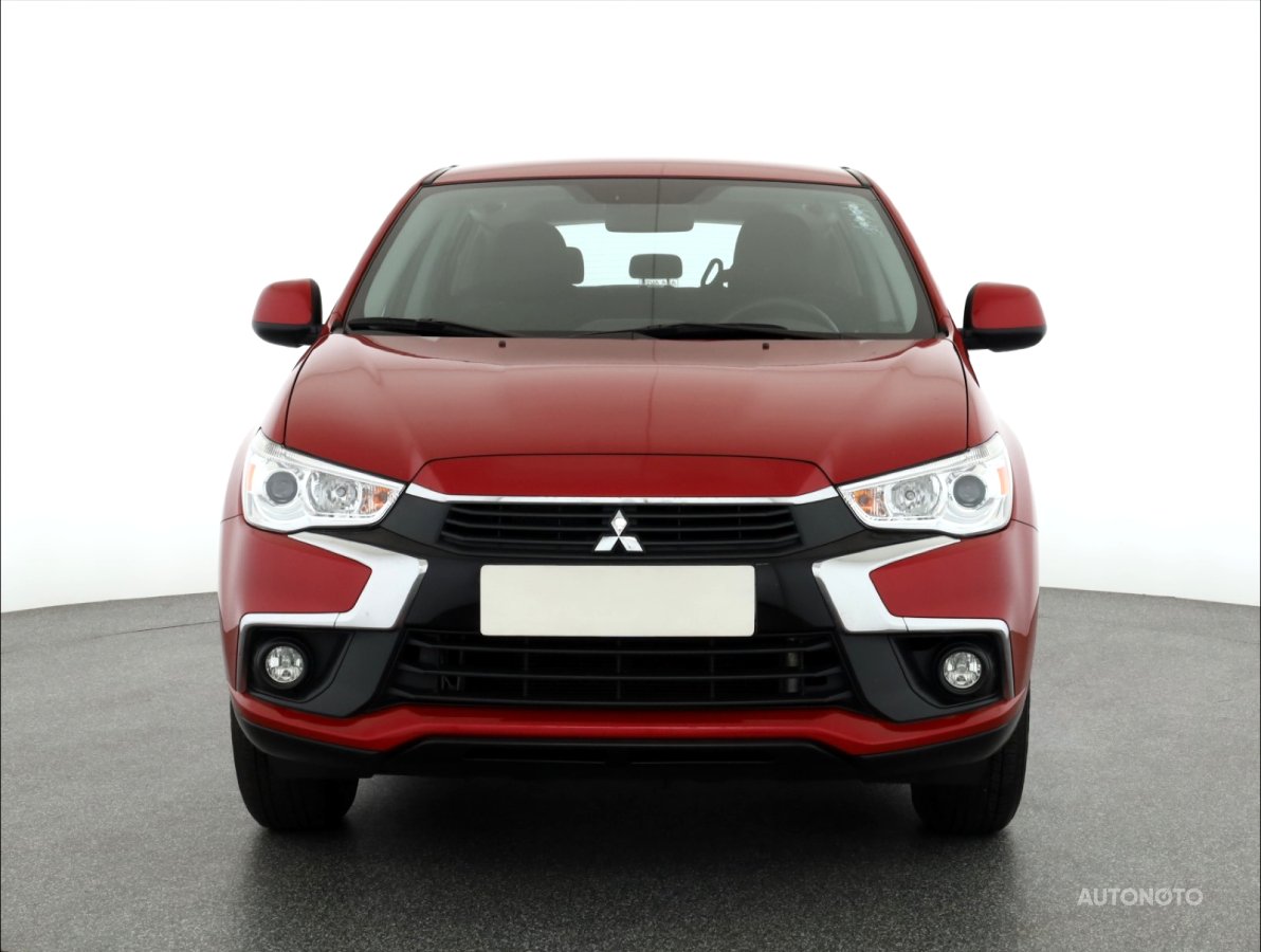 Mitsubishi ASX, 2017 - pohled č. 2