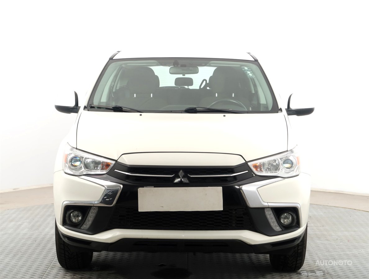 Mitsubishi ASX, 2018 - pohled č. 2