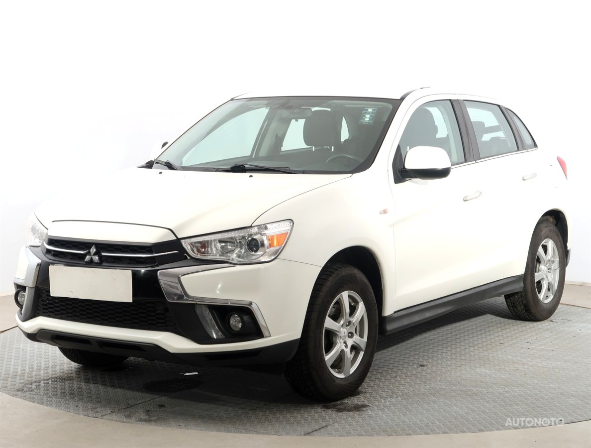 Mitsubishi ASX, 2018 - pohled č. 3