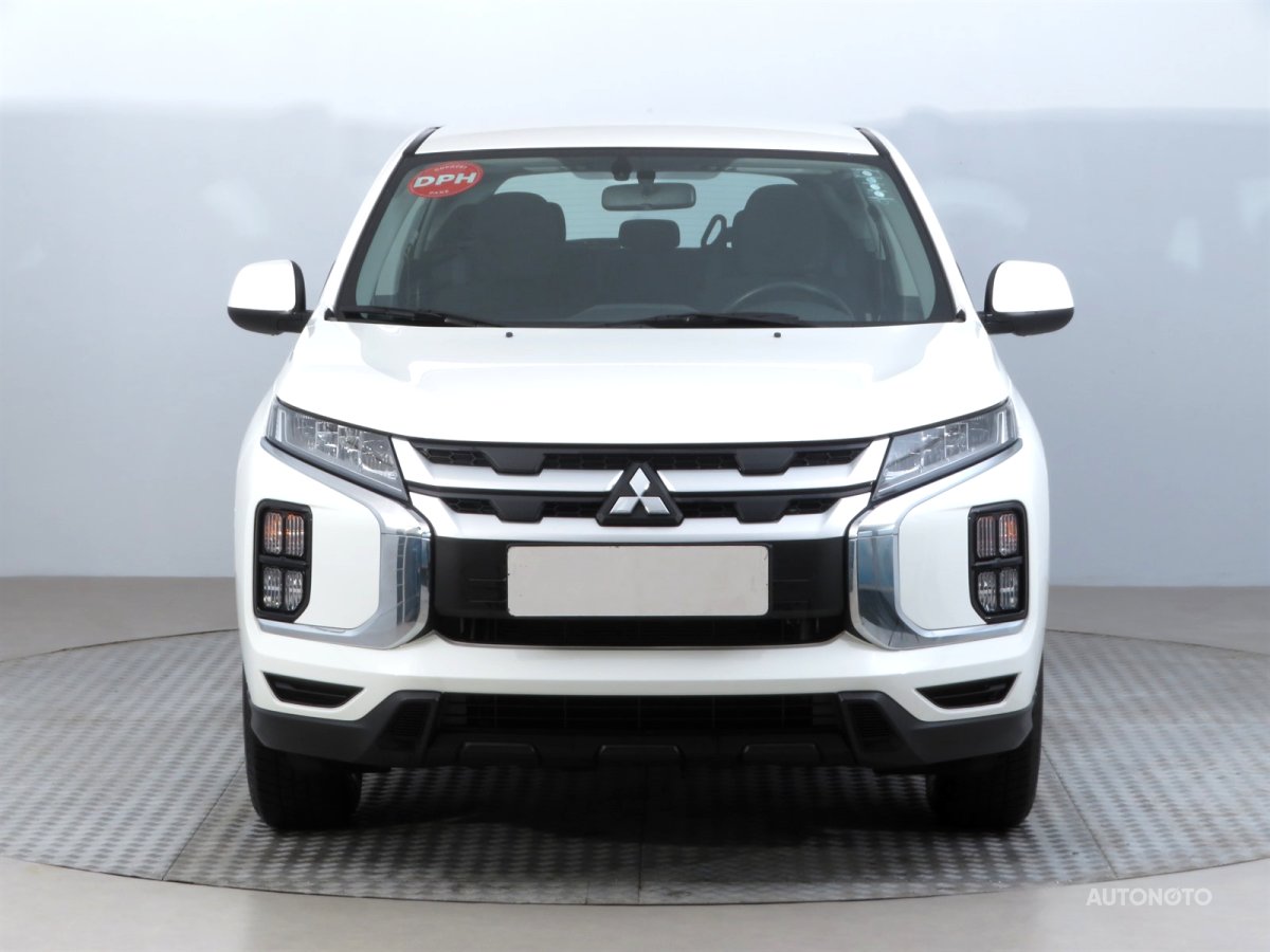 Mitsubishi ASX, 2020 - pohled č. 2