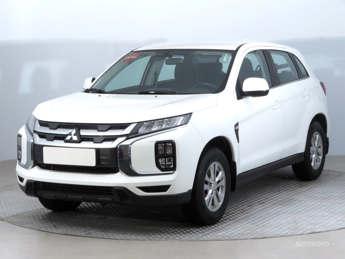 Mitsubishi ASX, 2020 - pohled č. 3