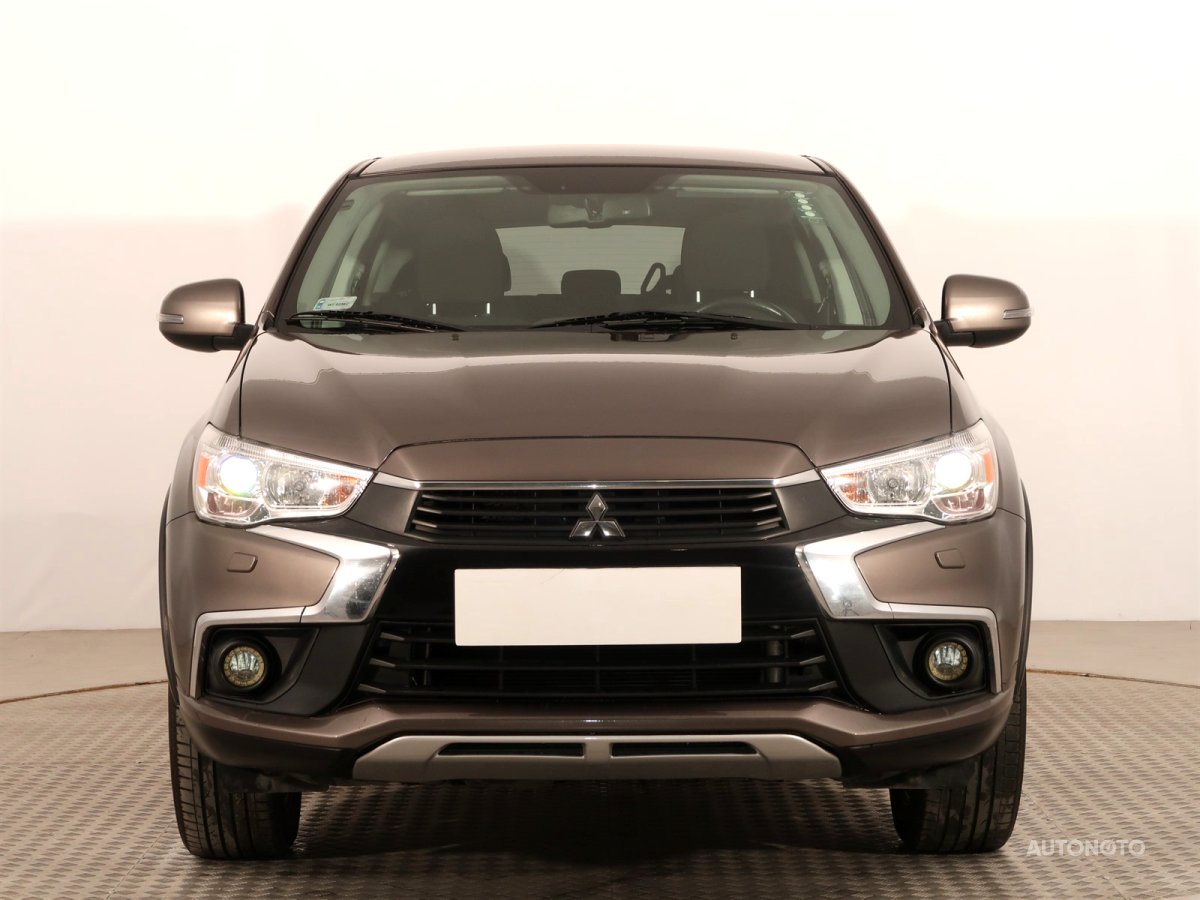 Mitsubishi ASX, 2017 - pohled č. 2