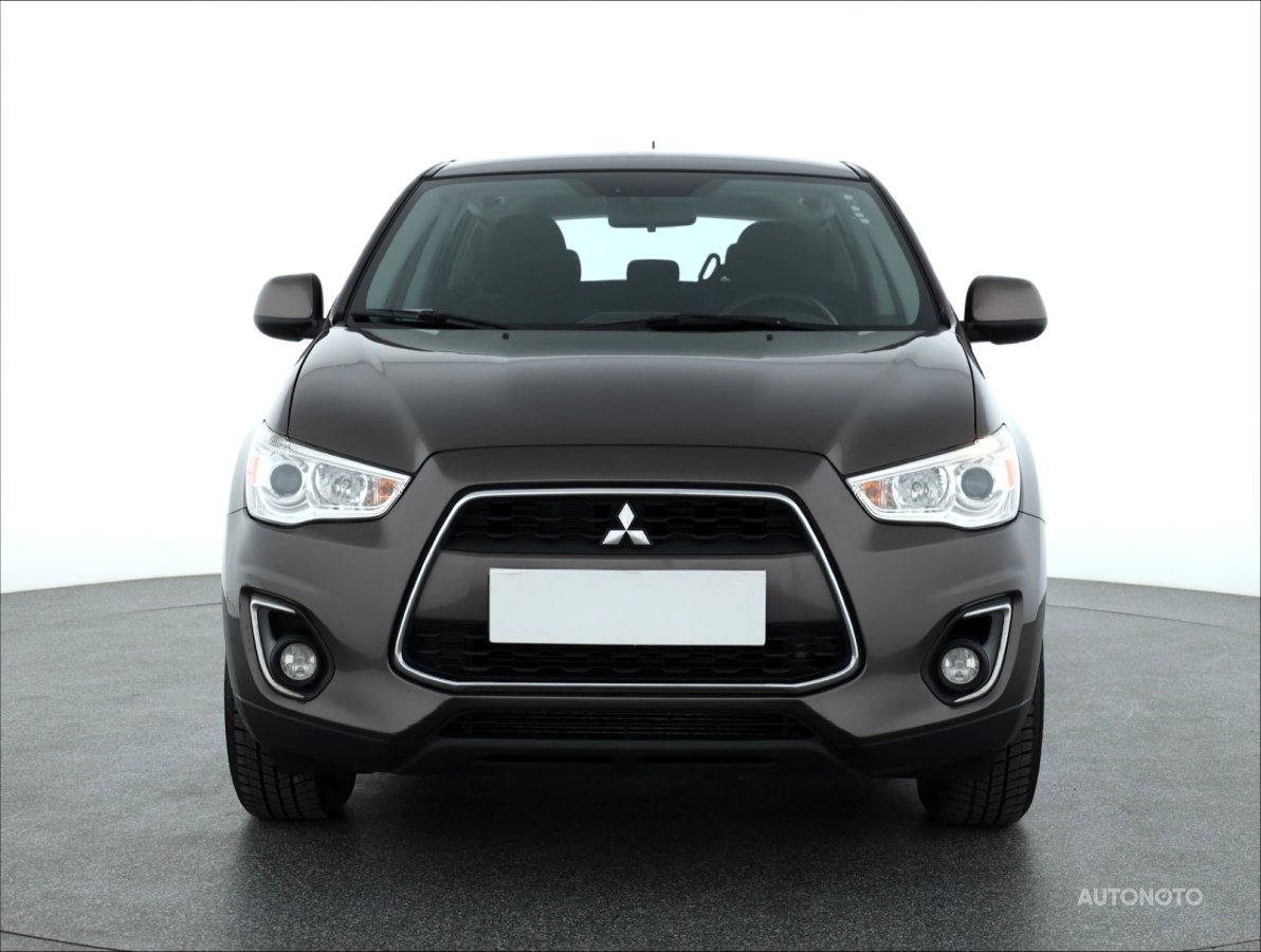 Mitsubishi ASX, 2015 - pohled č. 2