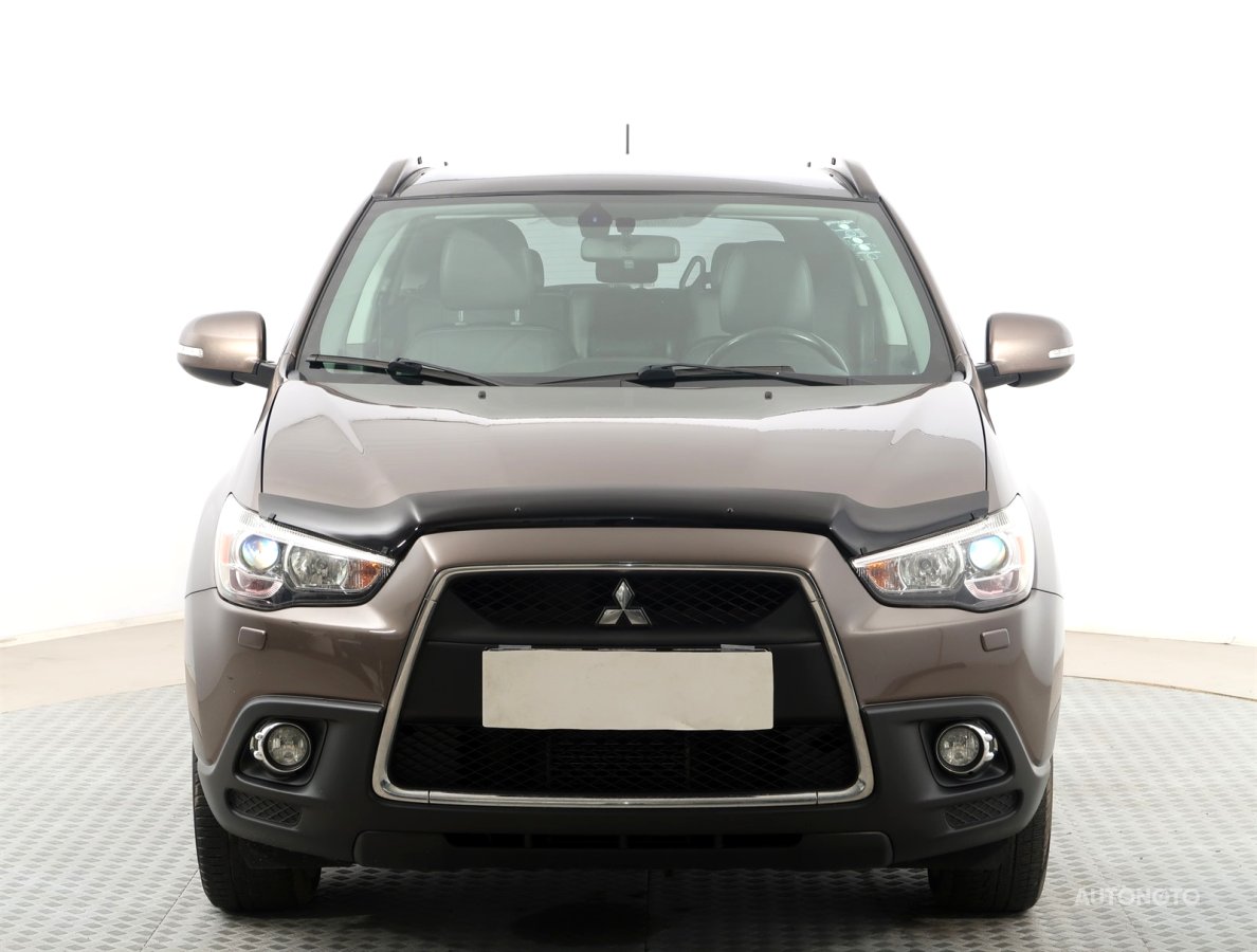 Mitsubishi ASX, 2012 - pohled č. 2