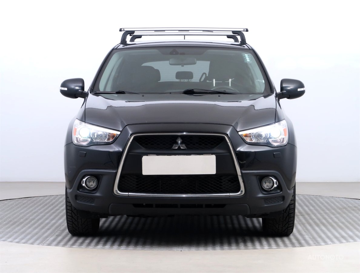 Mitsubishi ASX, 2012 - pohled č. 2