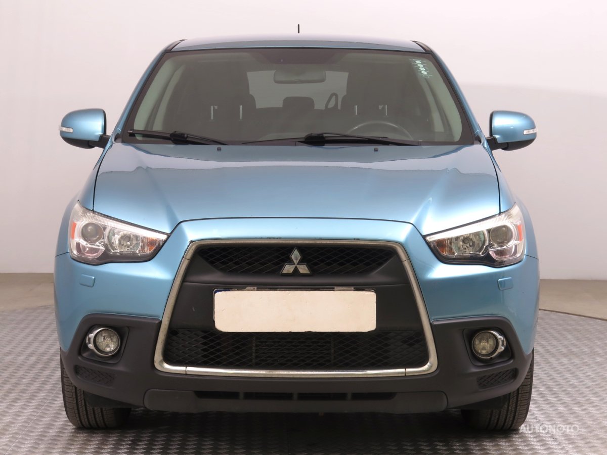 Mitsubishi ASX, 2011 - pohled č. 2