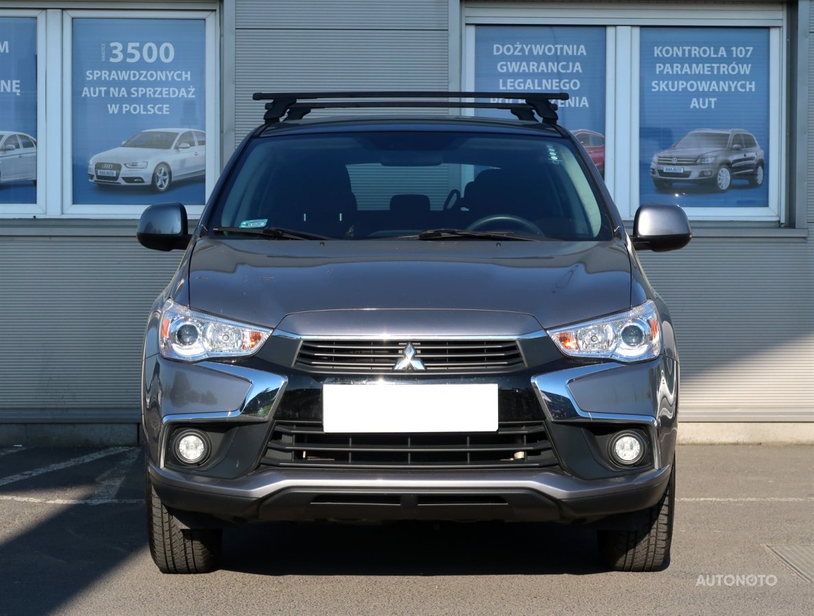 Mitsubishi ASX, 2017 - pohled č. 2