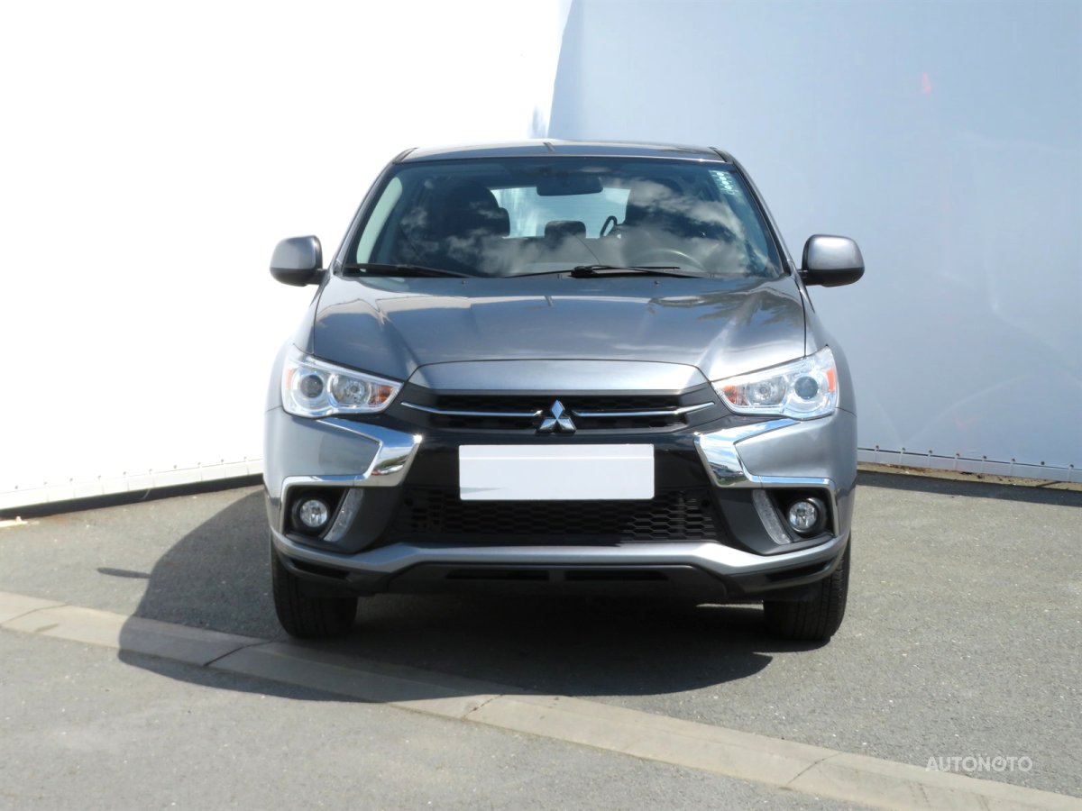 Mitsubishi ASX, 2019 - pohled č. 2