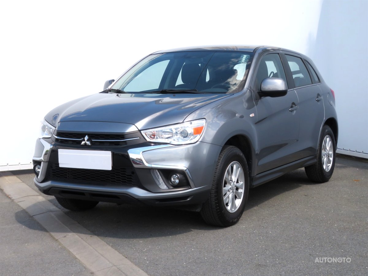 Mitsubishi ASX, 2019 - pohled č. 3