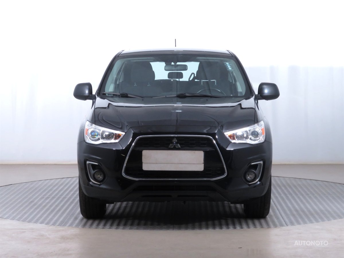 Mitsubishi ASX, 2014 - pohled č. 2