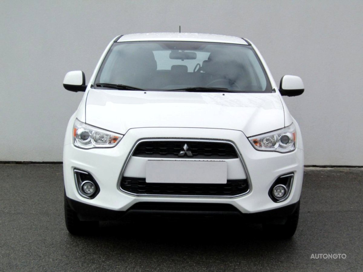 Mitsubishi ASX, 2018 - pohled č. 2