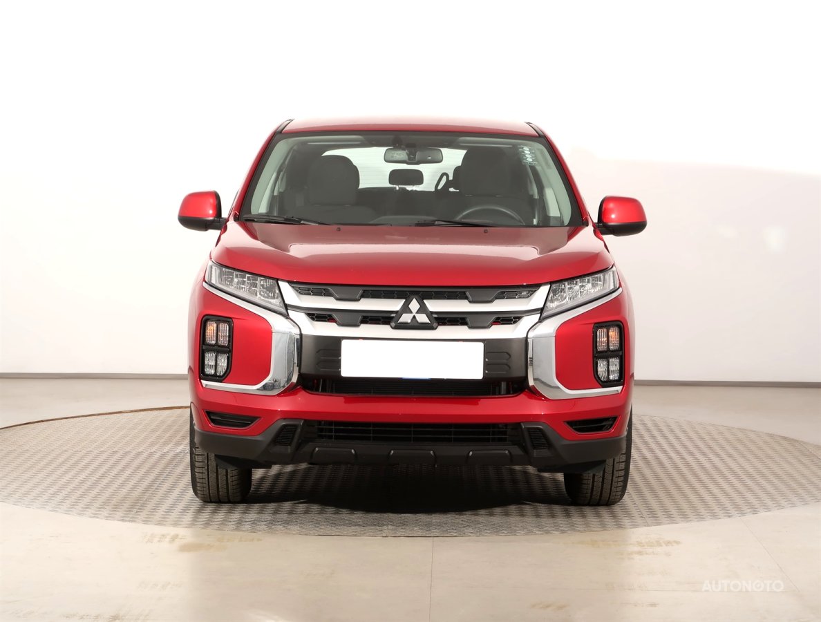 Mitsubishi ASX, 2020 - pohled č. 2