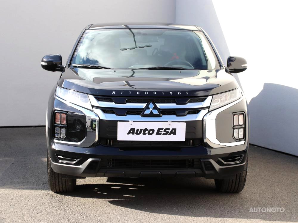 Mitsubishi ASX, 2019 - pohled č. 2