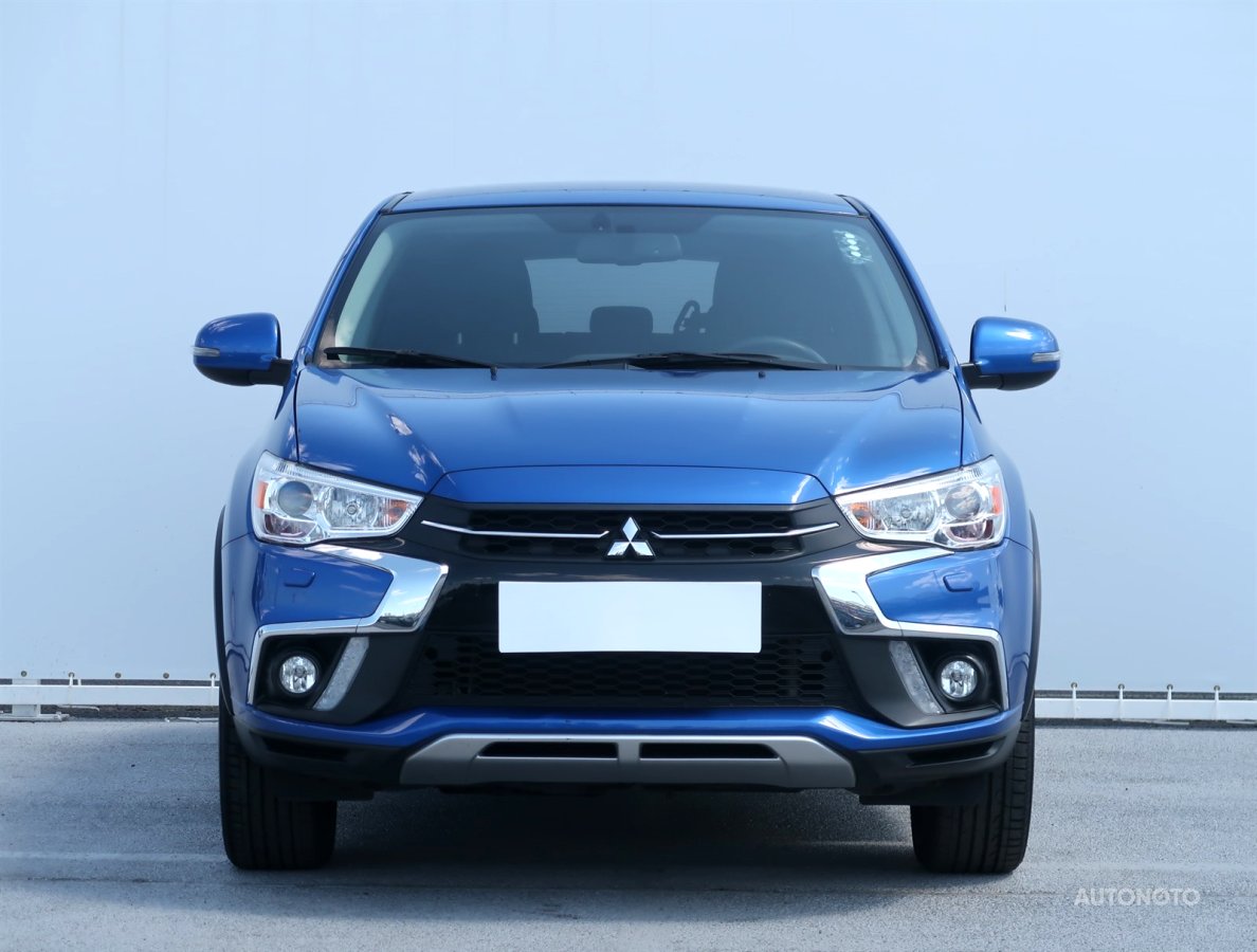 Mitsubishi ASX, 2018 - pohled č. 2