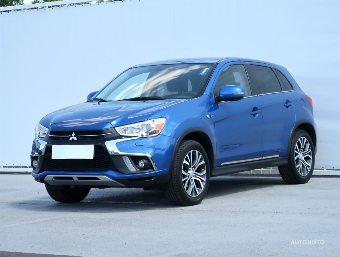 Mitsubishi ASX, 2018 - pohled č. 3