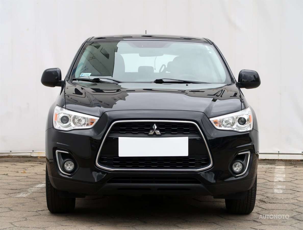 Mitsubishi ASX, 2015 - pohled č. 2