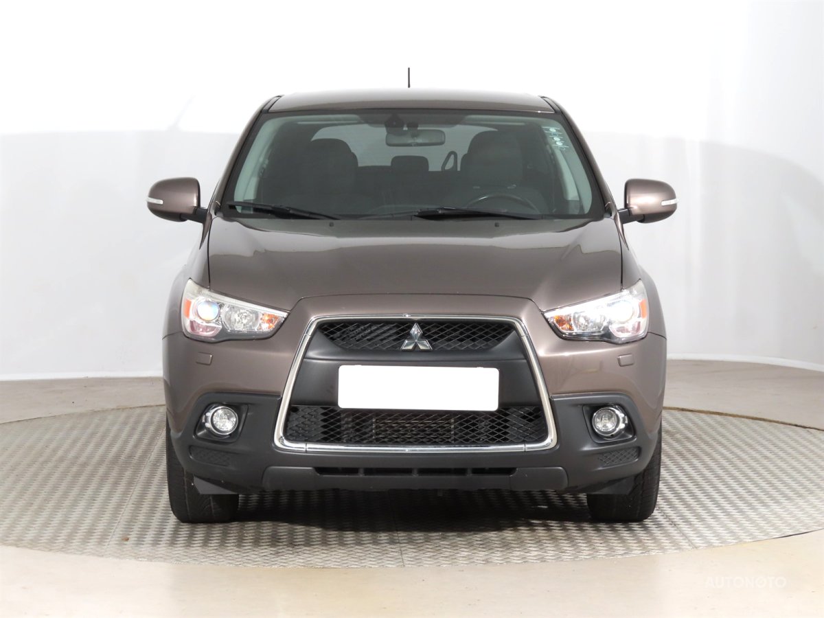 Mitsubishi ASX, 2012 - pohled č. 2