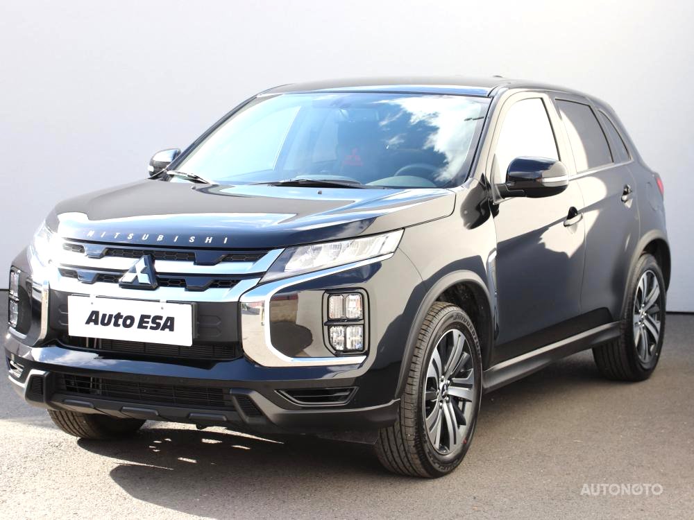 Mitsubishi ASX, 2019 - pohled č. 3