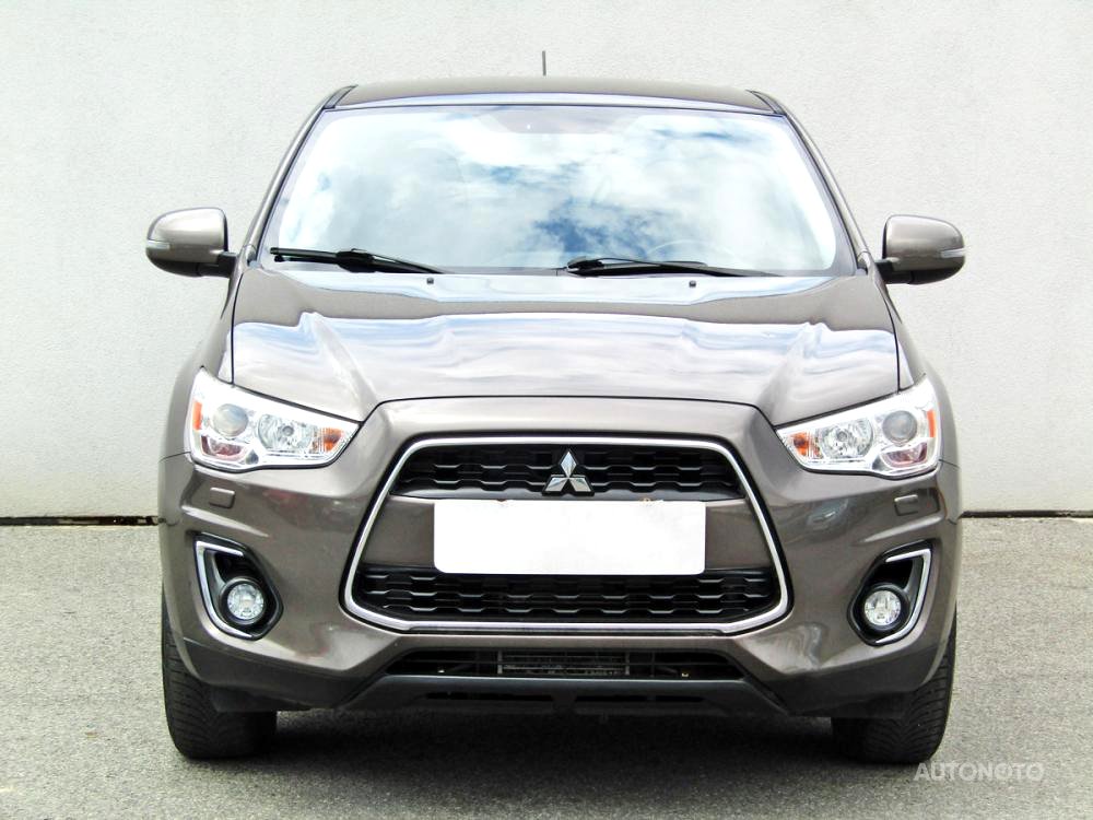 Mitsubishi ASX, 2015 - pohled č. 2