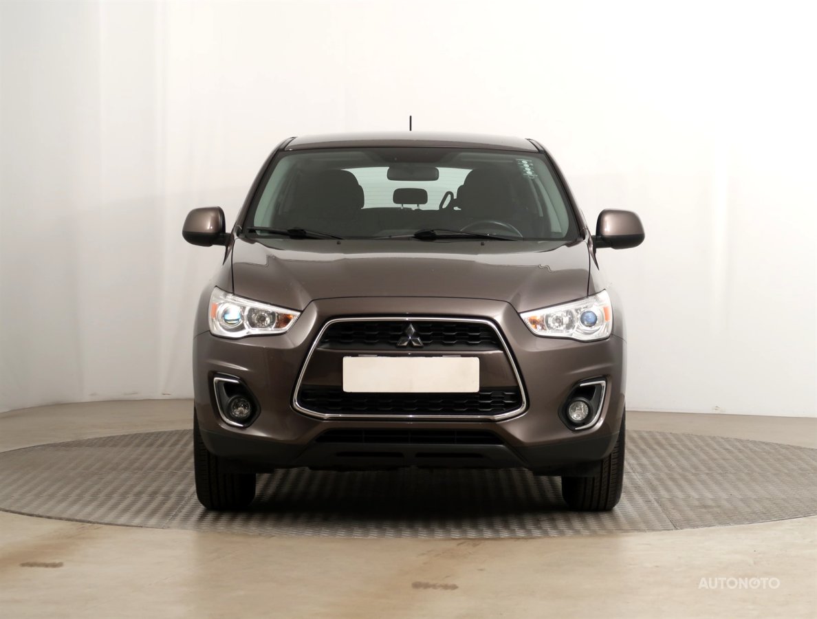 Mitsubishi ASX, 2016 - pohled č. 2