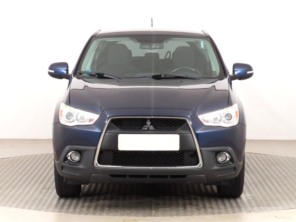 Mitsubishi ASX, 2012 - pohled č. 2