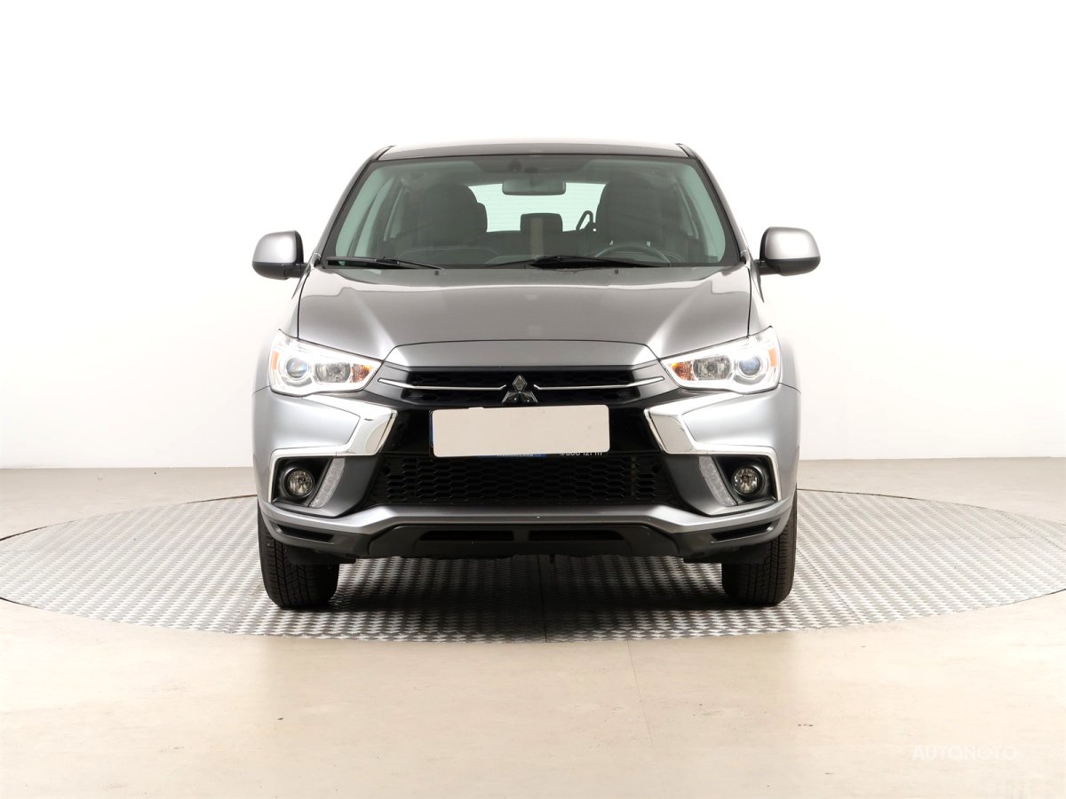 Mitsubishi ASX, 2019 - pohled č. 2