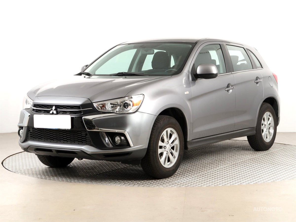 Mitsubishi ASX, 2019 - pohled č. 3