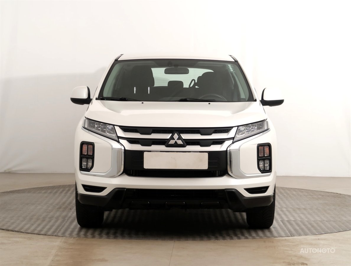 Mitsubishi ASX, 2020 - pohled č. 2