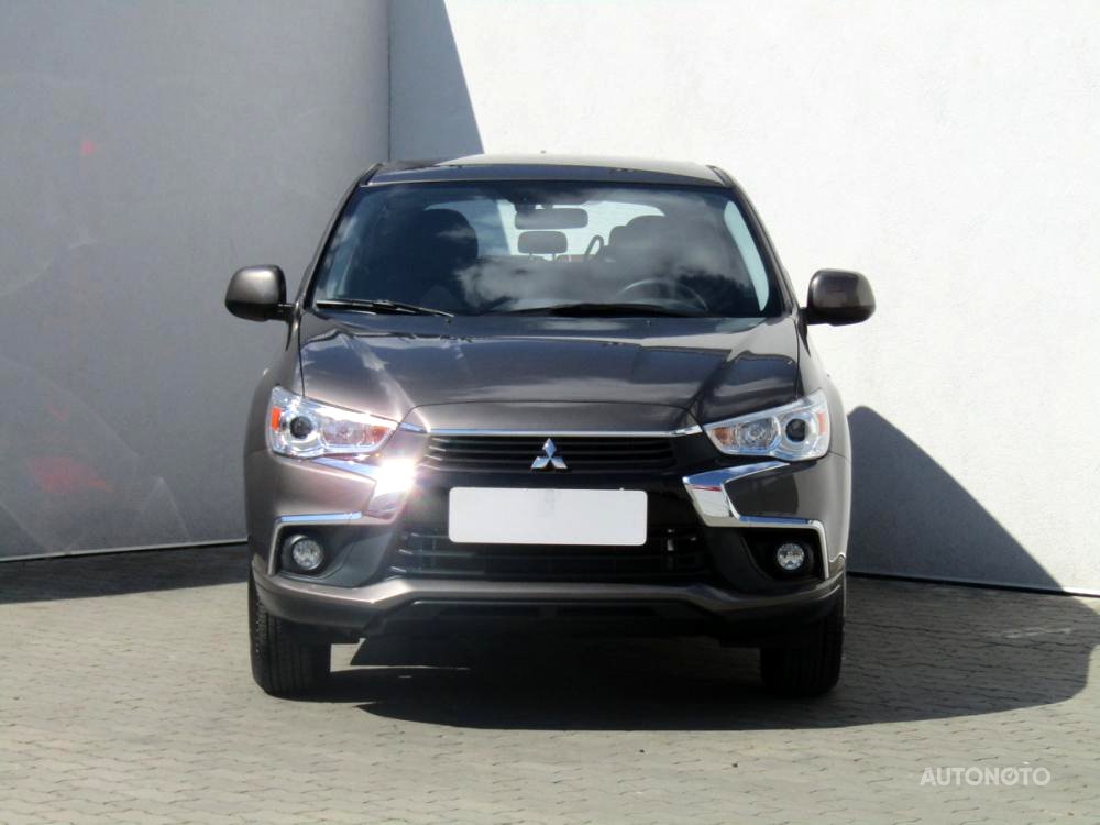 Mitsubishi ASX, 2016 - pohled č. 2