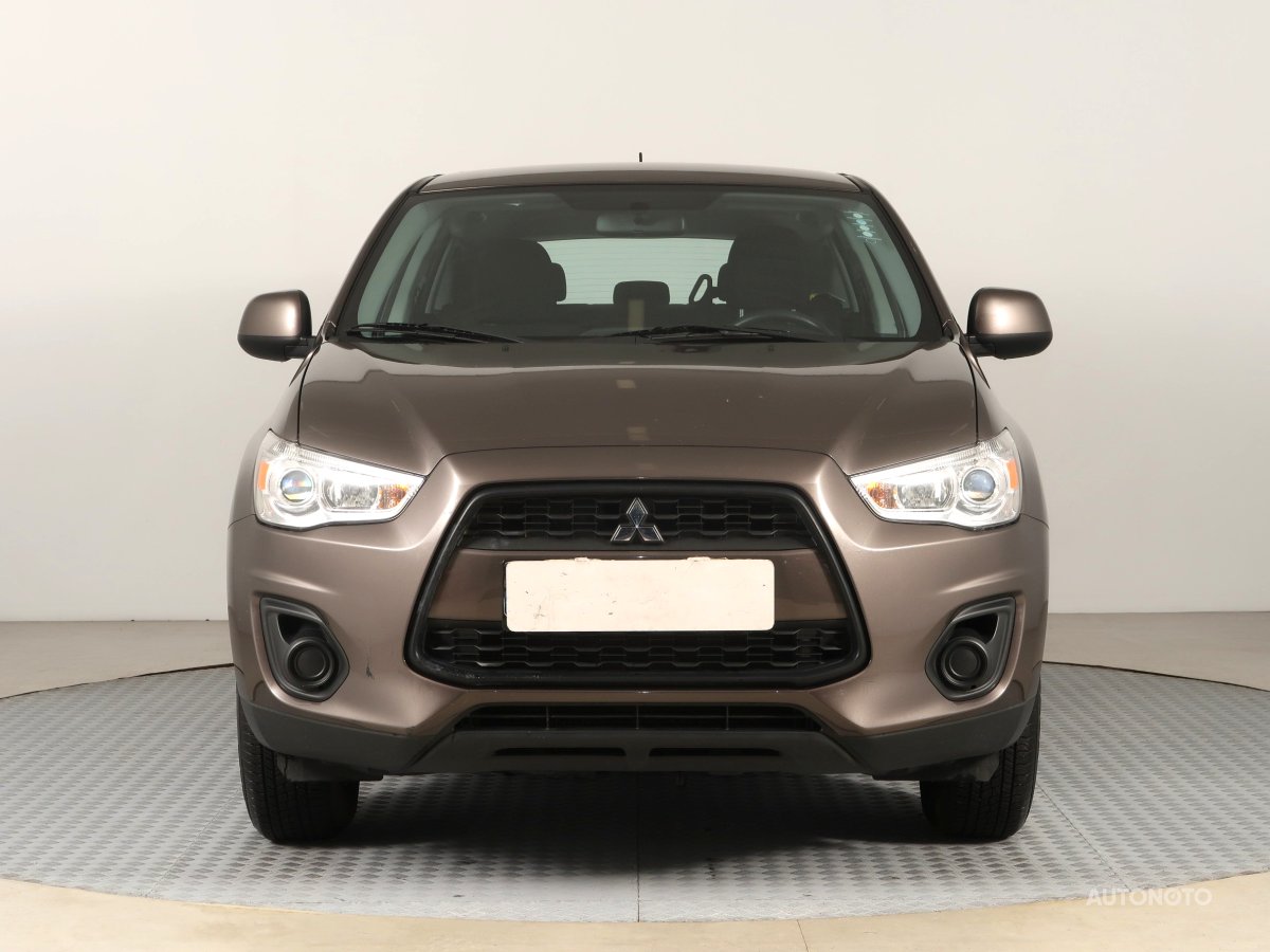Mitsubishi ASX, 2016 - pohled č. 2