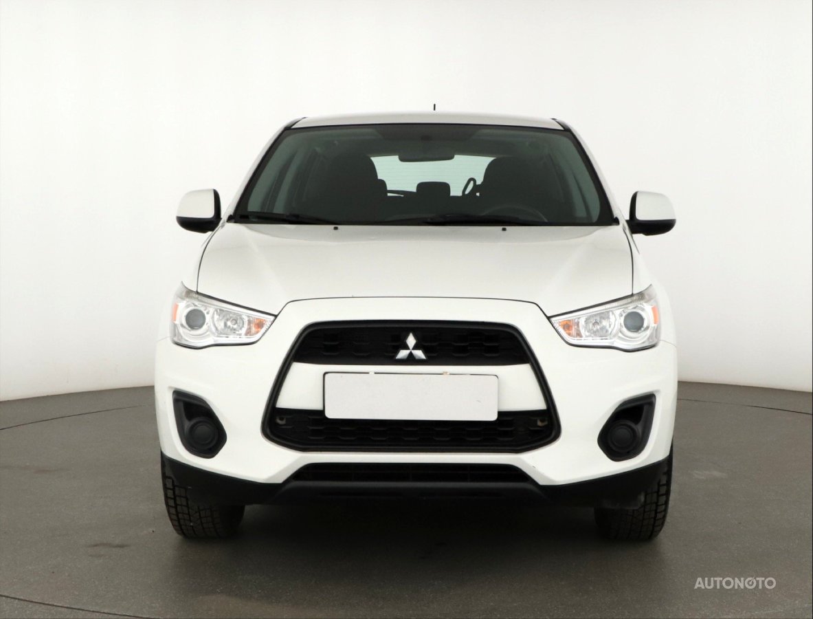 Mitsubishi ASX, 2016 - pohled č. 2
