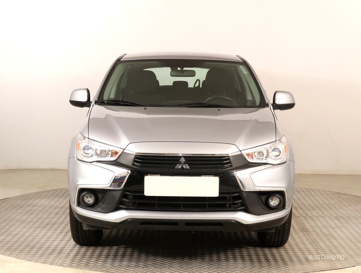 Mitsubishi ASX, 2017 - pohled č. 2