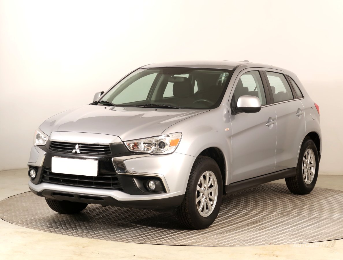 Mitsubishi ASX, 2017 - pohled č. 3