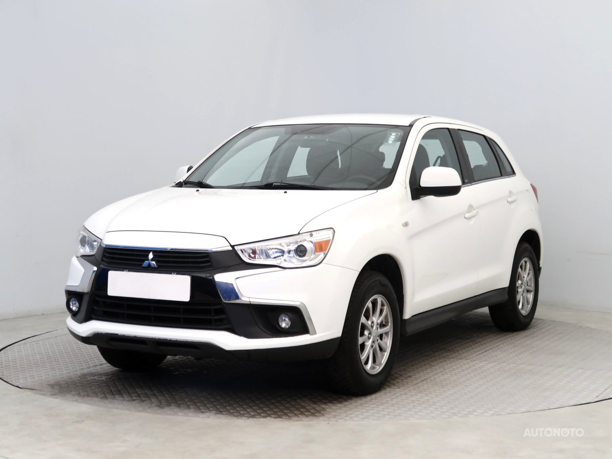 Mitsubishi ASX, 2017 - pohled č. 3