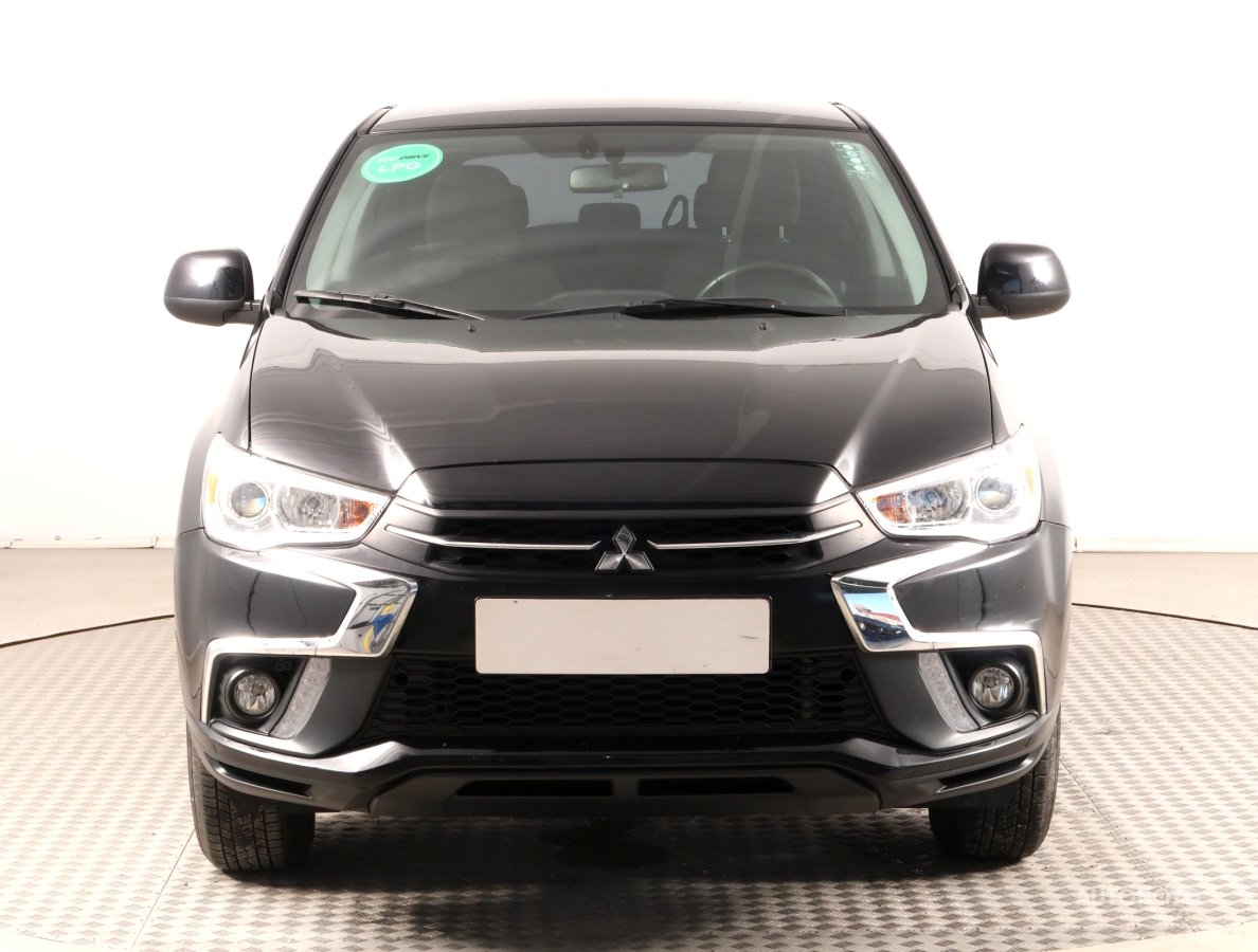 Mitsubishi ASX, 2017 - pohled č. 2