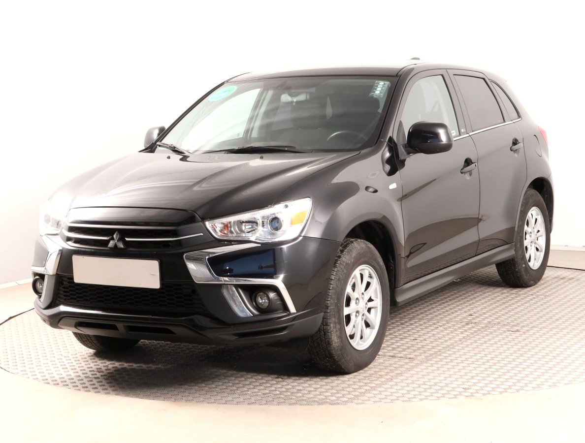 Mitsubishi ASX, 2017 - pohled č. 3