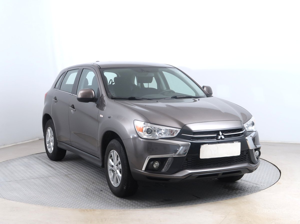 Mitsubishi ASX, 2019 - pohled č. 1