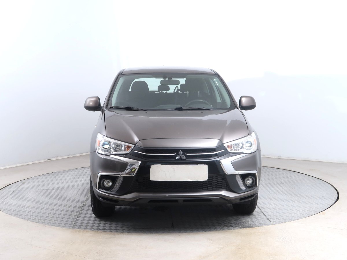 Mitsubishi ASX, 2019 - pohled č. 2