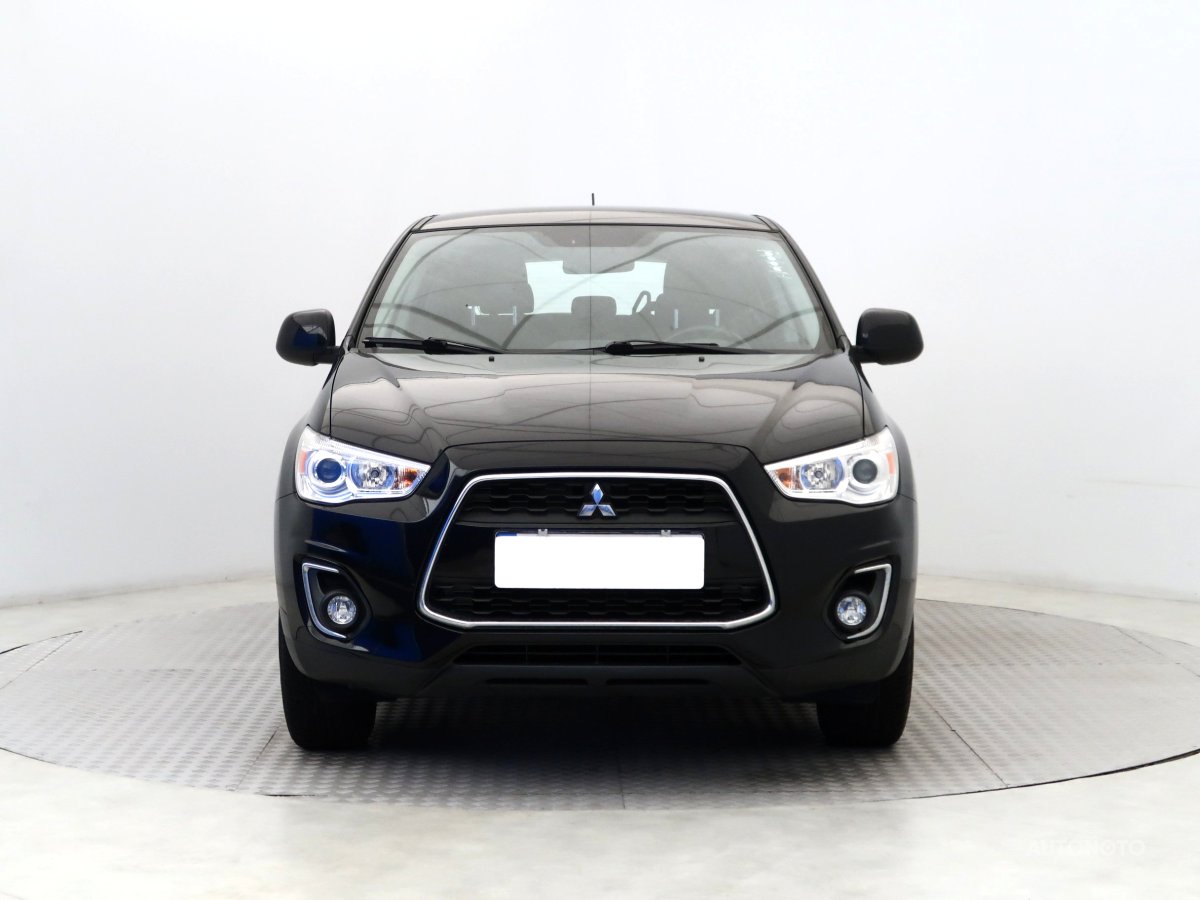 Mitsubishi ASX, 2016 - pohled č. 2